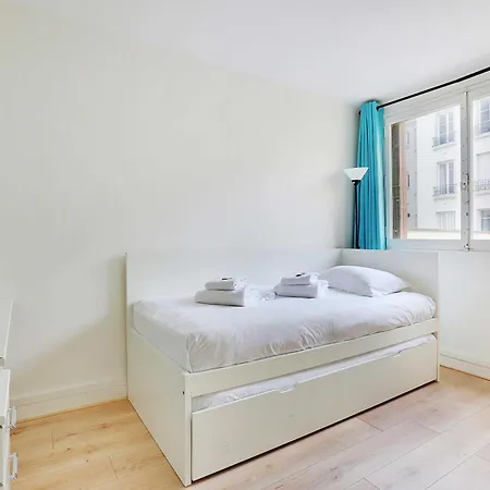 Havre De Paix A Porte De Versailles Apartment
