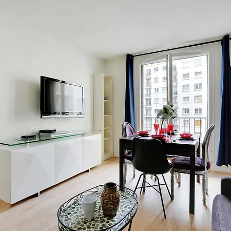 Apartment Havre De Paix A Porte De Versailles *