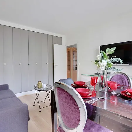 Apartment Havre De Paix A Porte De Versailles